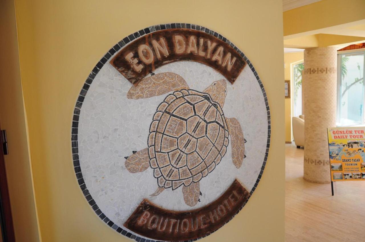 Eon Dalyan Boutiqie Hotel Ortaca  Eksteriør billede