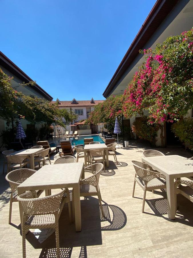 Eon Dalyan Boutiqie Hotel Ortaca  Eksteriør billede