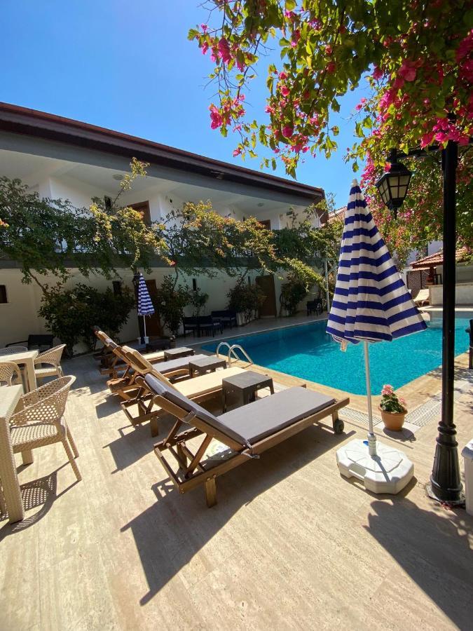 Eon Dalyan Boutiqie Hotel Ortaca  Eksteriør billede