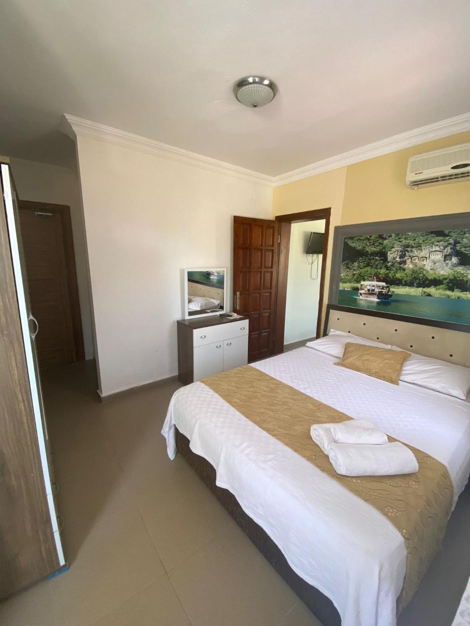 Eon Dalyan Boutiqie Hotel Ortaca  Eksteriør billede