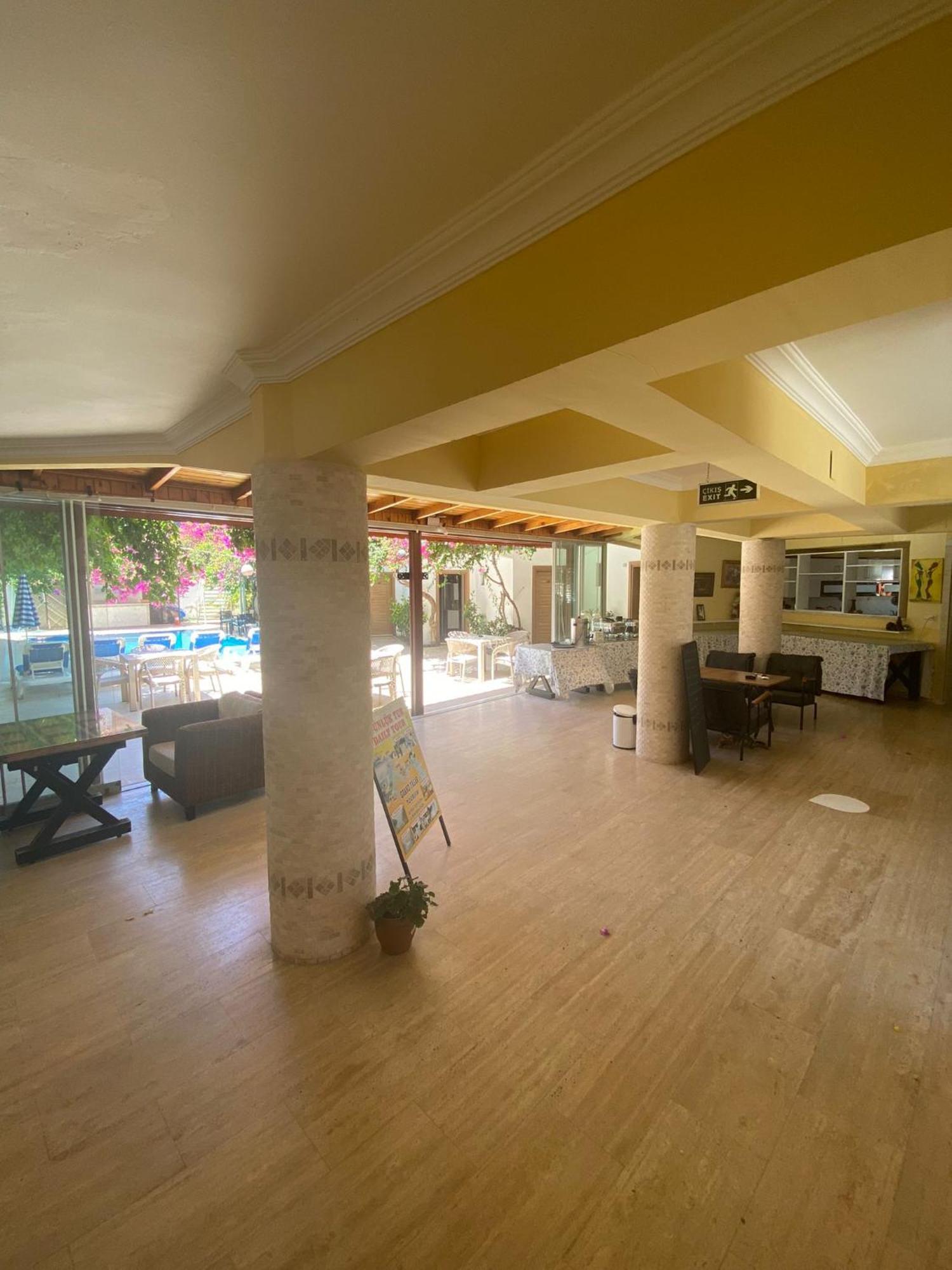 Eon Dalyan Boutiqie Hotel Ortaca  Eksteriør billede