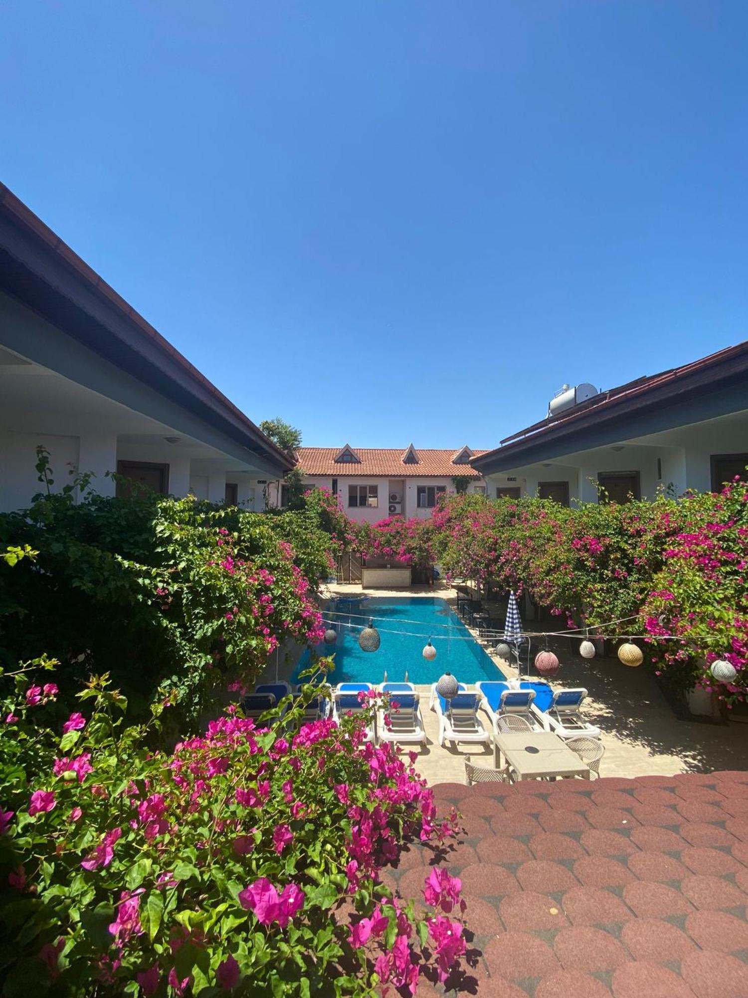 Eon Dalyan Boutiqie Hotel Ortaca  Eksteriør billede